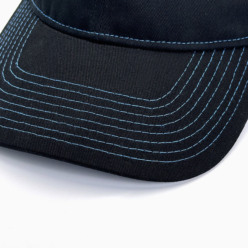 Ladies Sporty Trucker Cap with breathable mesh Stornfield