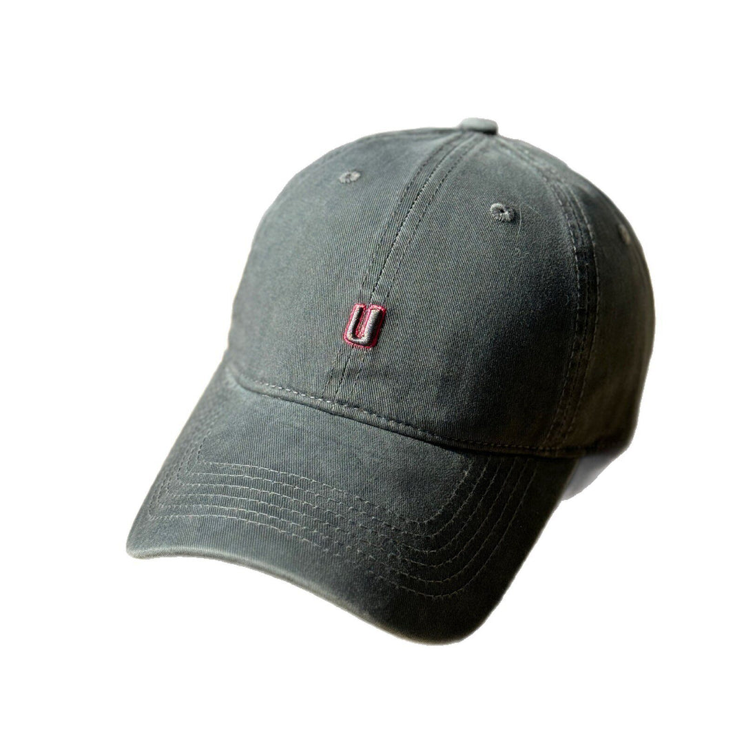 Men's Classic Embroidered Curved Baseball Cap Stornfield
