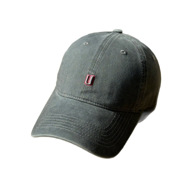 Men's Classic Embroidered Curved Baseball Cap Stornfield