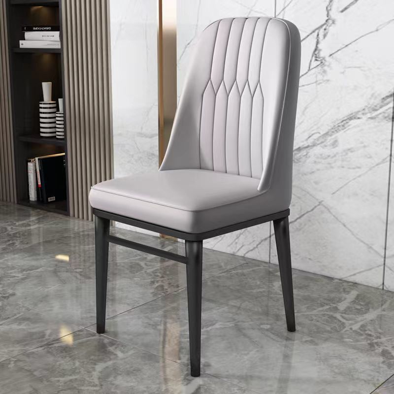 Design chair with ergonomic padding Stornfield