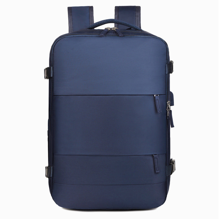 Sleek Multi-Functional Travel Backpack Stornfield