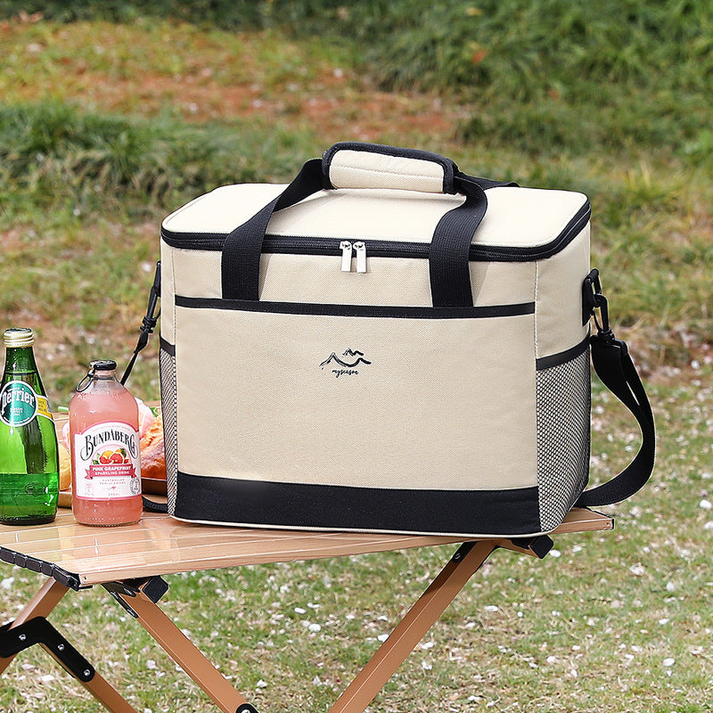 Insulated Weekend Picnic Cooler Stornfield