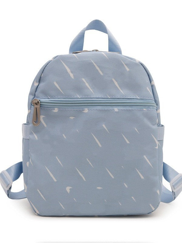 Smaller everyday backpack with practical outer pockets Stornfield