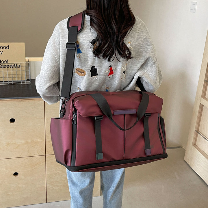 Versatile Travel Duffle Bag Stornfield