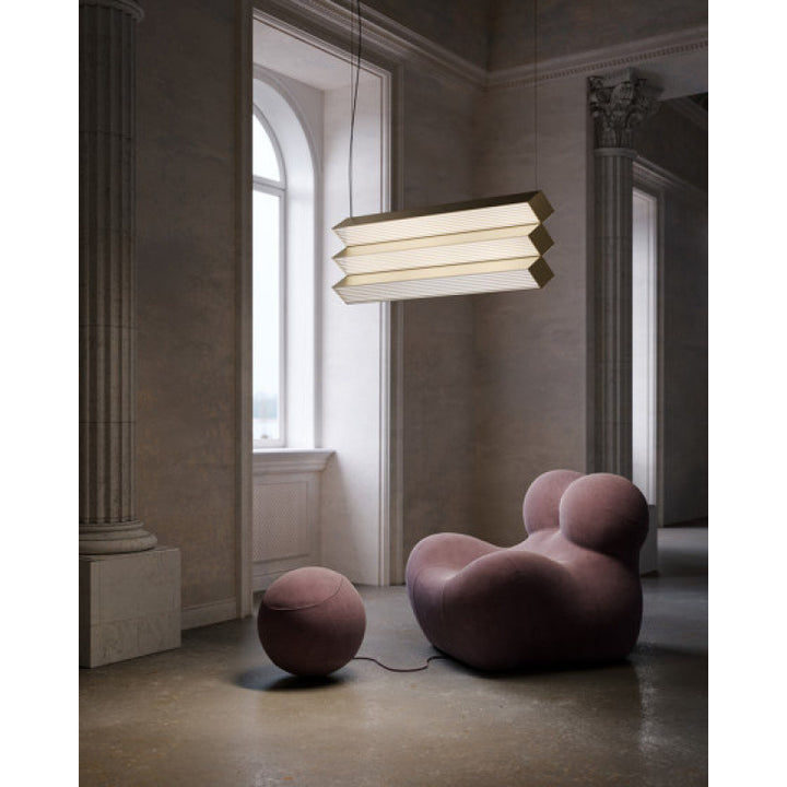 Modern Geometric Pendant Lighting