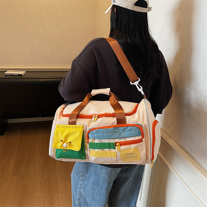 Sporty Modular Travel Bag Stornfield