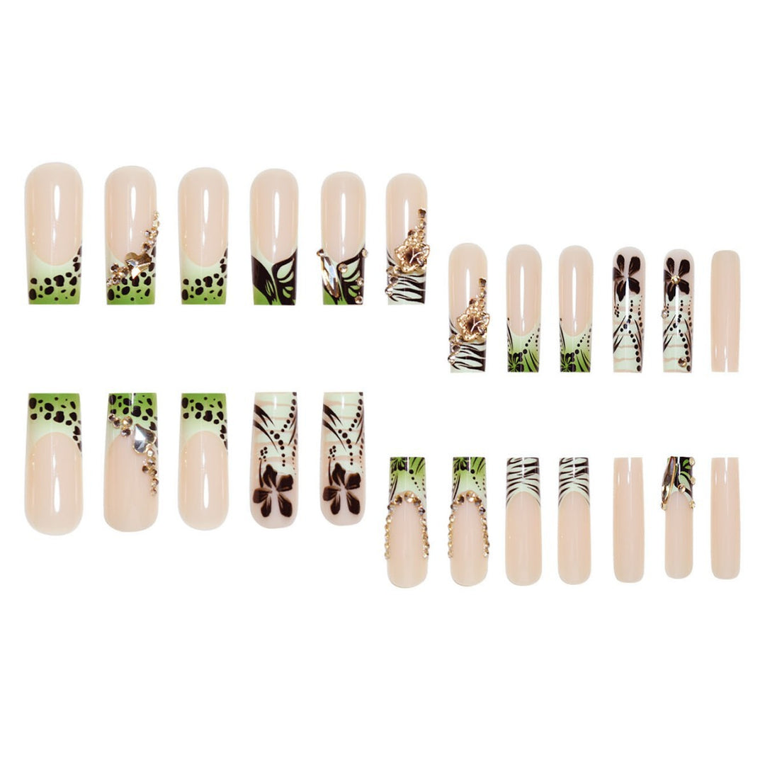 Luxe Nail Art Extensions Stornfield