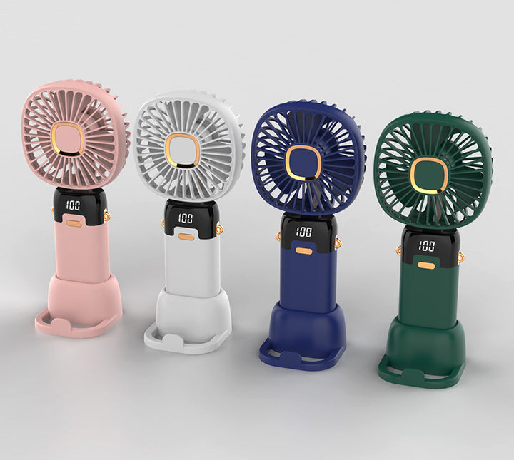 Ladies portable fan Stornfield