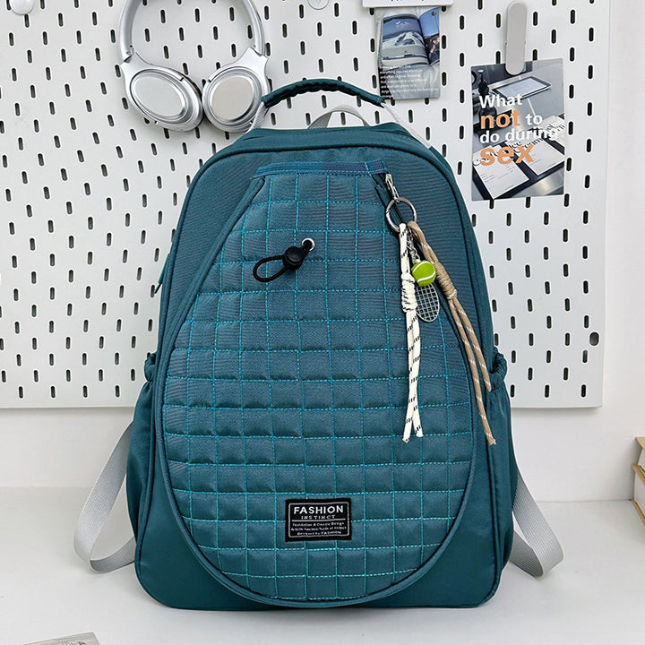 Fashionable Quilted Backpack Stornfield