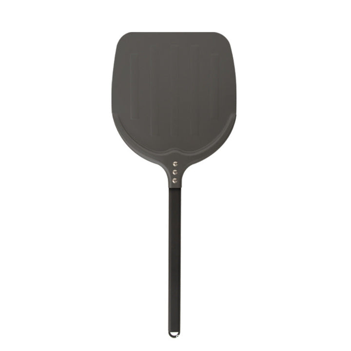 extra-wide nonstick pizza peel with ergonomic long handle Stornfield