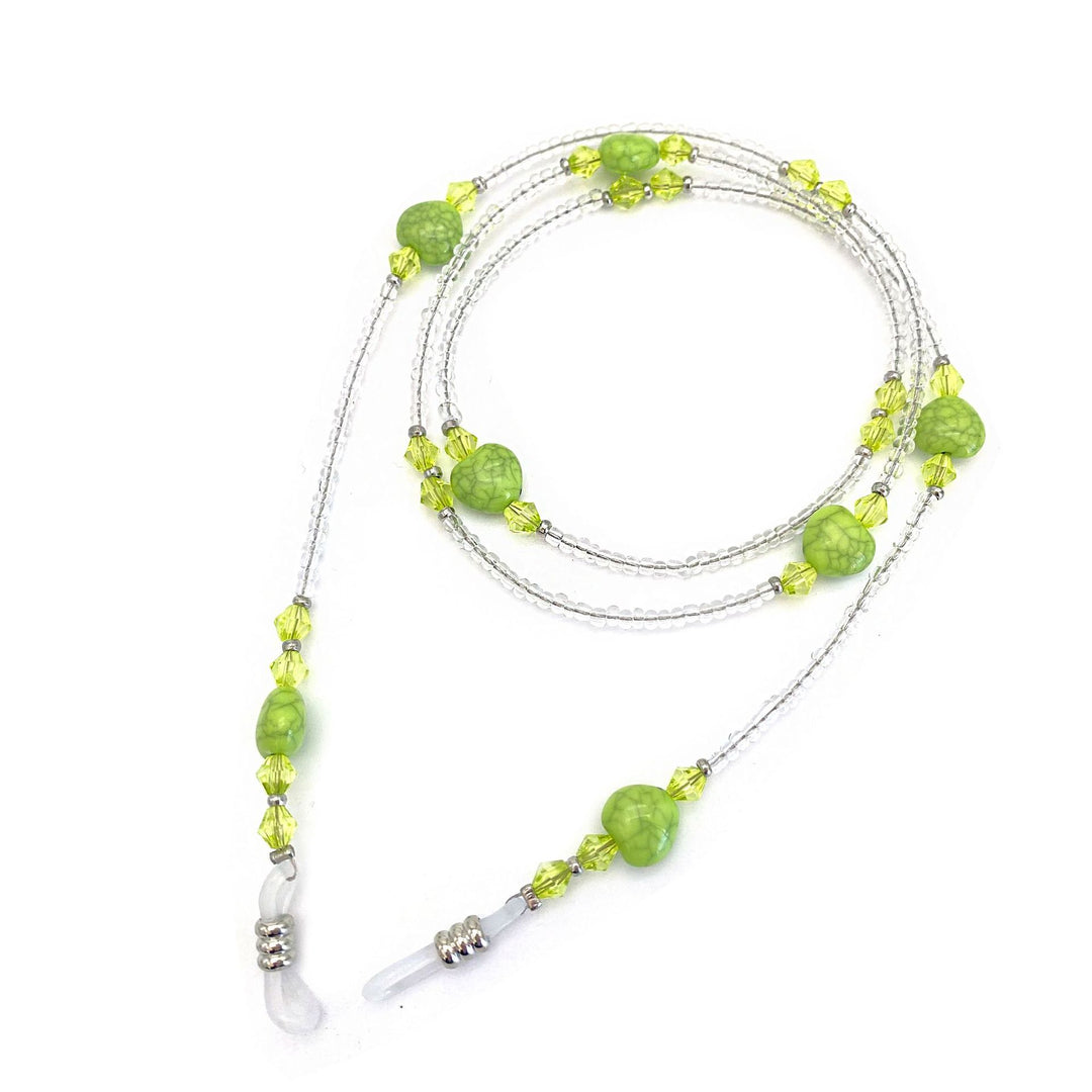 Decorative Beaded Eyewear Retainer Stornfield