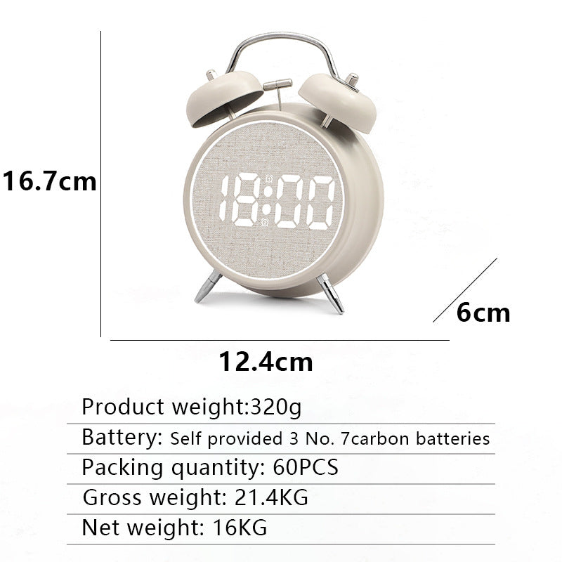 Table clock Stornfield