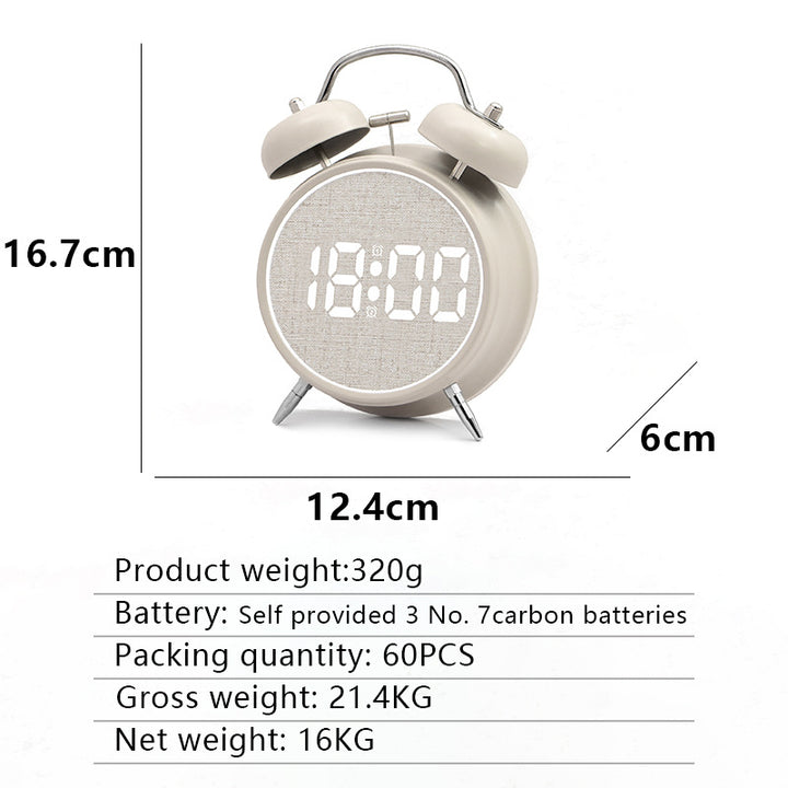 Table clock Stornfield