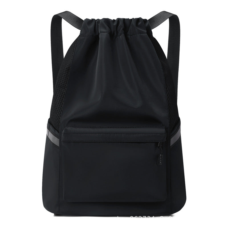 Versatile Travel Drawstring Backpack Stornfield