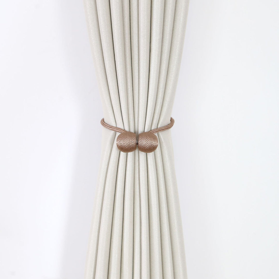 Decorative curtain tieback Stornfield
