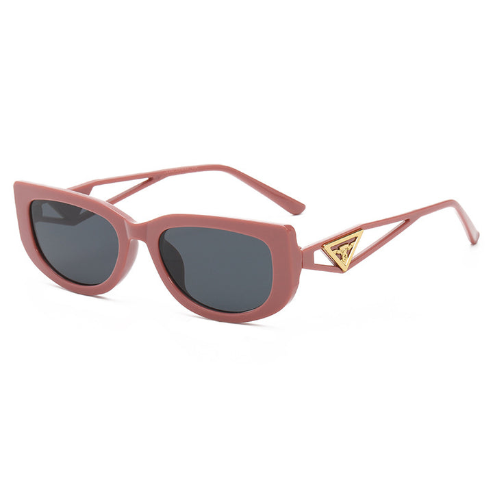 Women's Designer Sunglasses with Elegant Frame Accents Stornfield