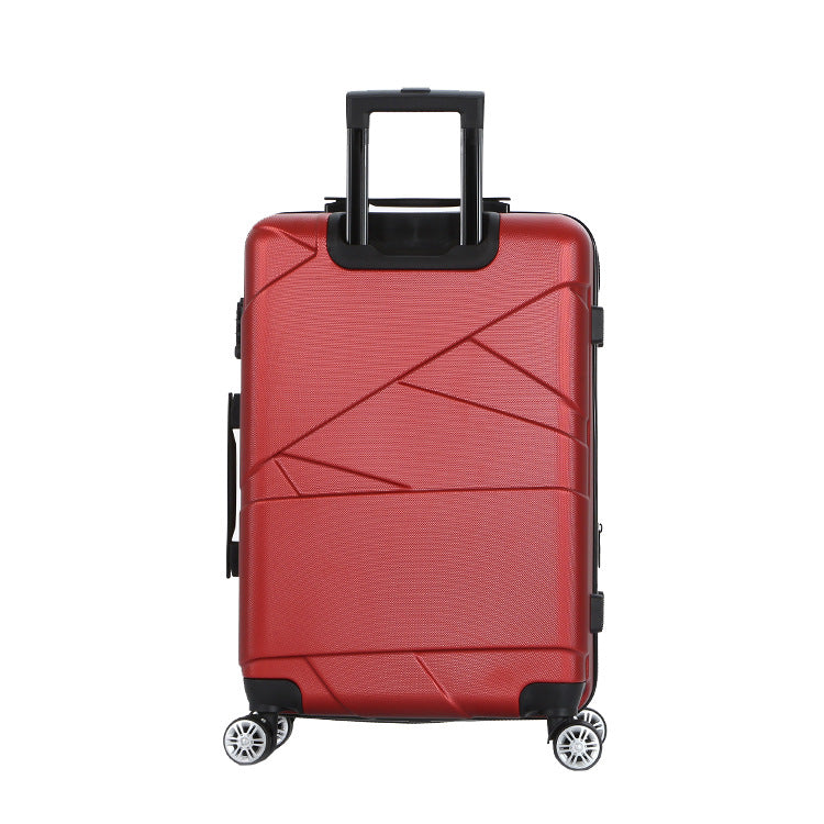Unisex High-Performance Spinner Luggage Stornfield