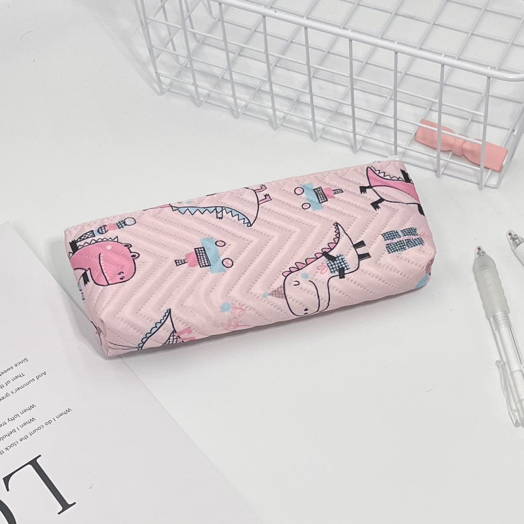 Fun Dinosaur-Themed Pencil Case Stornfield