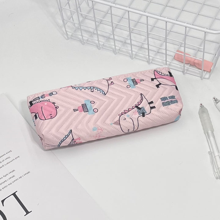 Fun Dinosaur-Themed Pencil Case Stornfield