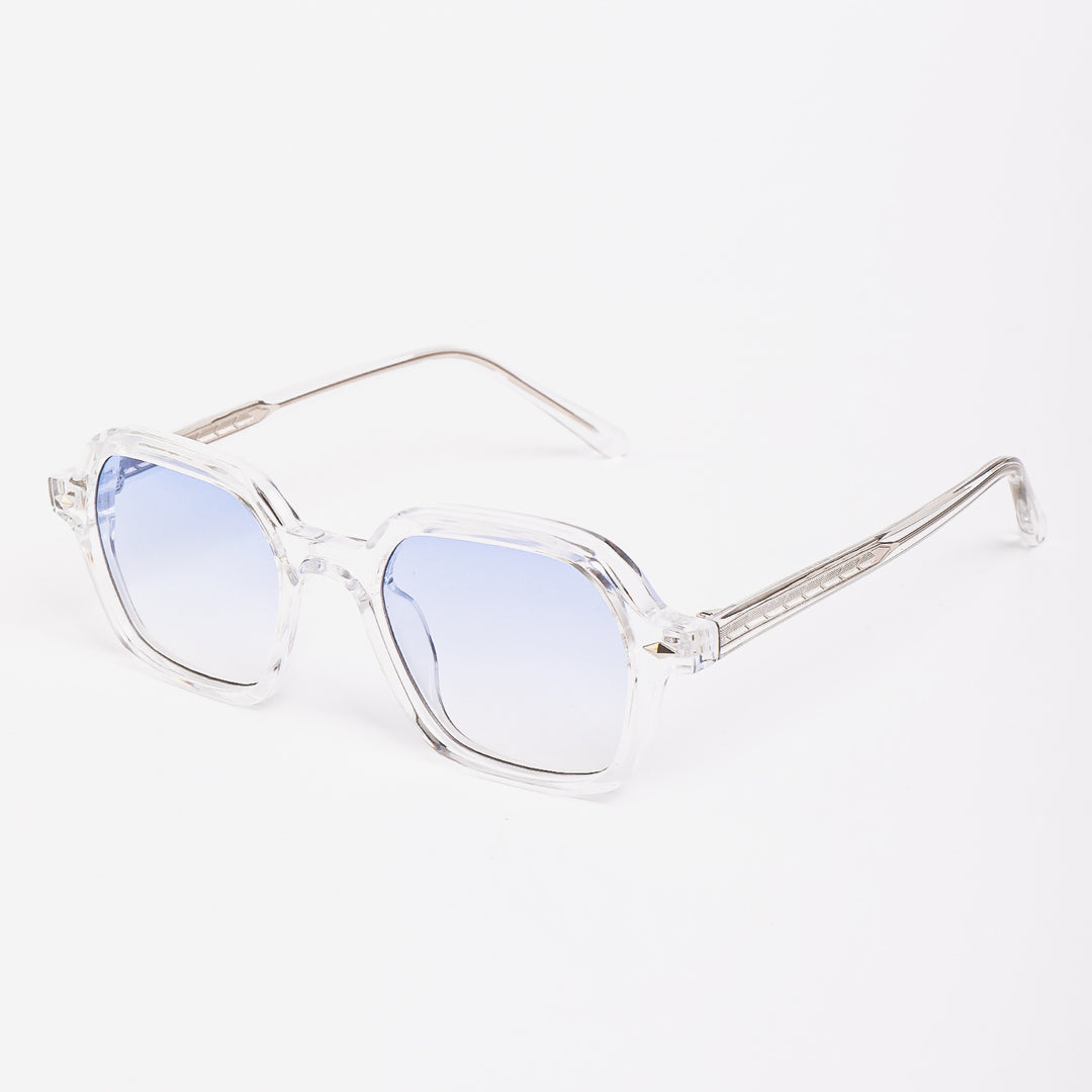 Women's fashionable sunglasses in stylish octagon design Stornfield
