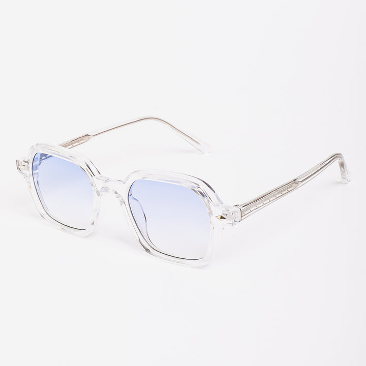 Women's fashionable sunglasses in stylish octagon design Stornfield