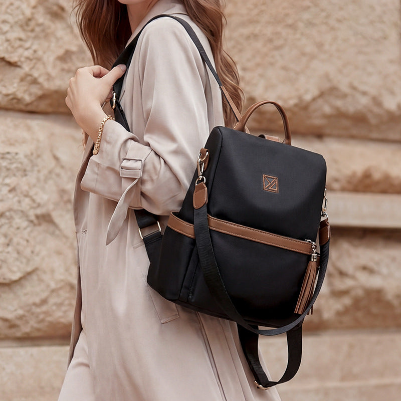 Compact Travel Backpack Stornfield