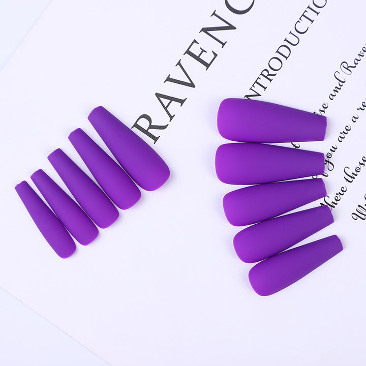 Elegant Fake Nails Stornfield