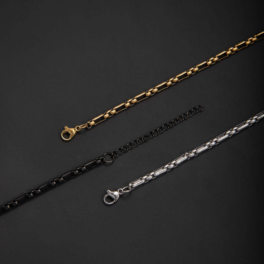 Adjustable Link Chain Choker Stornfield