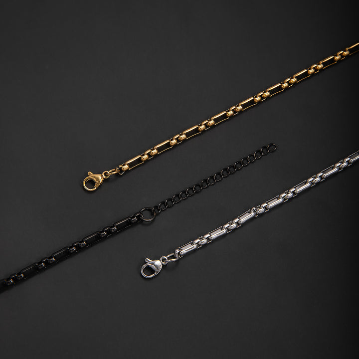 Adjustable Link Chain Choker Stornfield