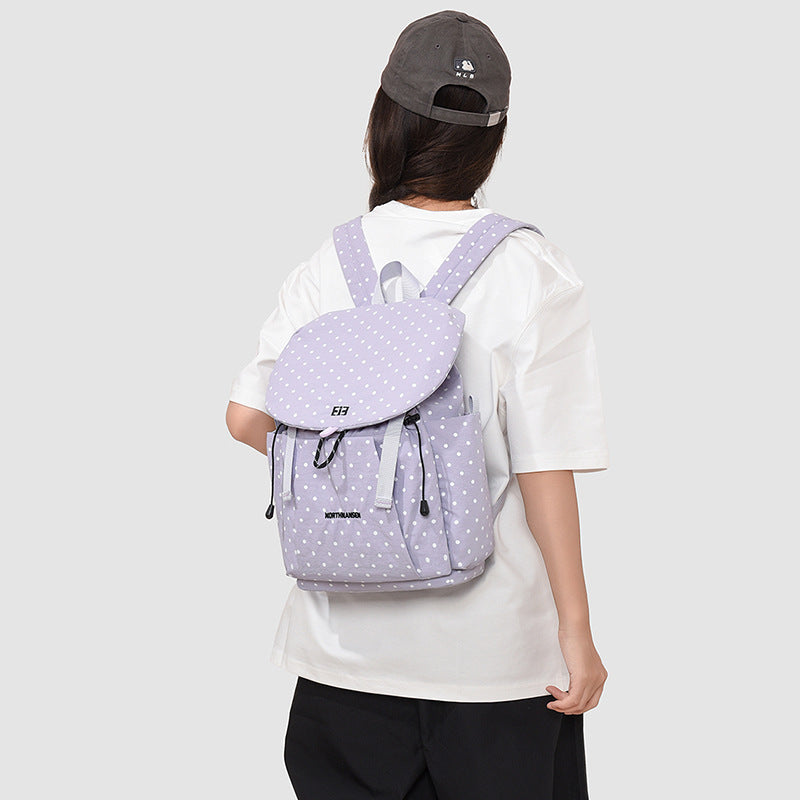 Multi-Pocket Stylish Backpack Stornfield