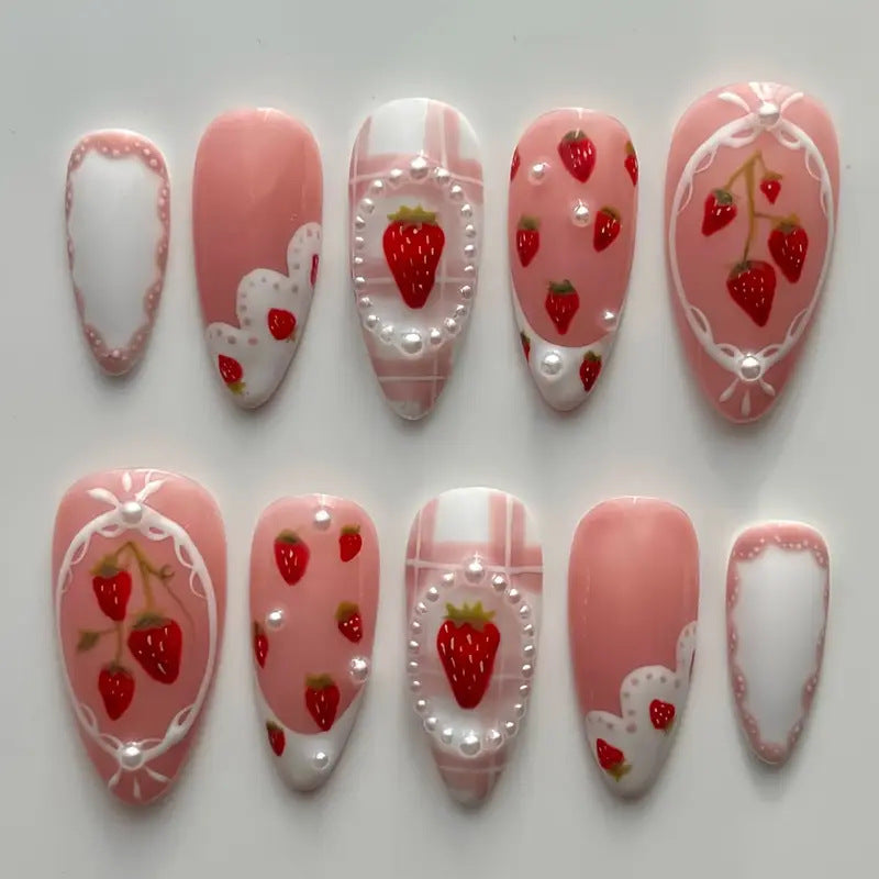 Artistic Nail Design Stornfield
