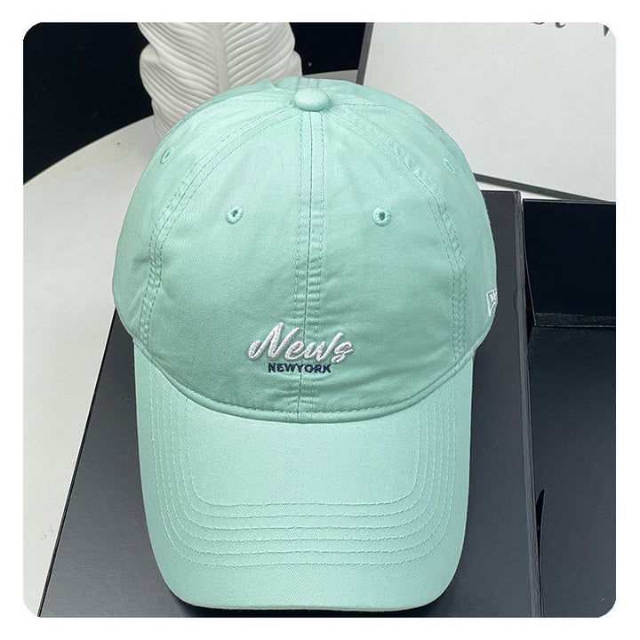 Unisex Adjustable Embroidered Cap Stornfield