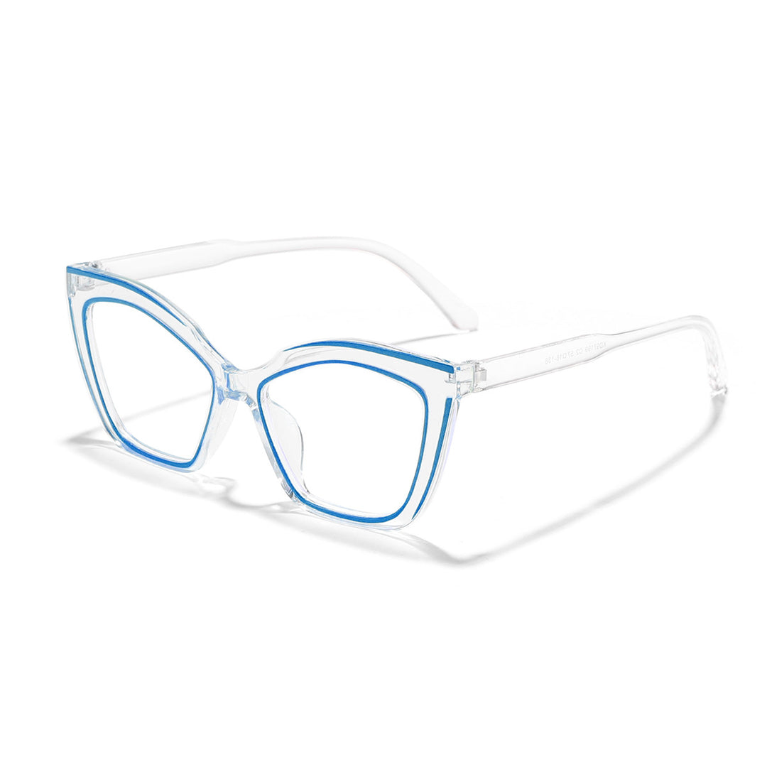 Women's extravagant Cat-Eye sunglasses Stornfield