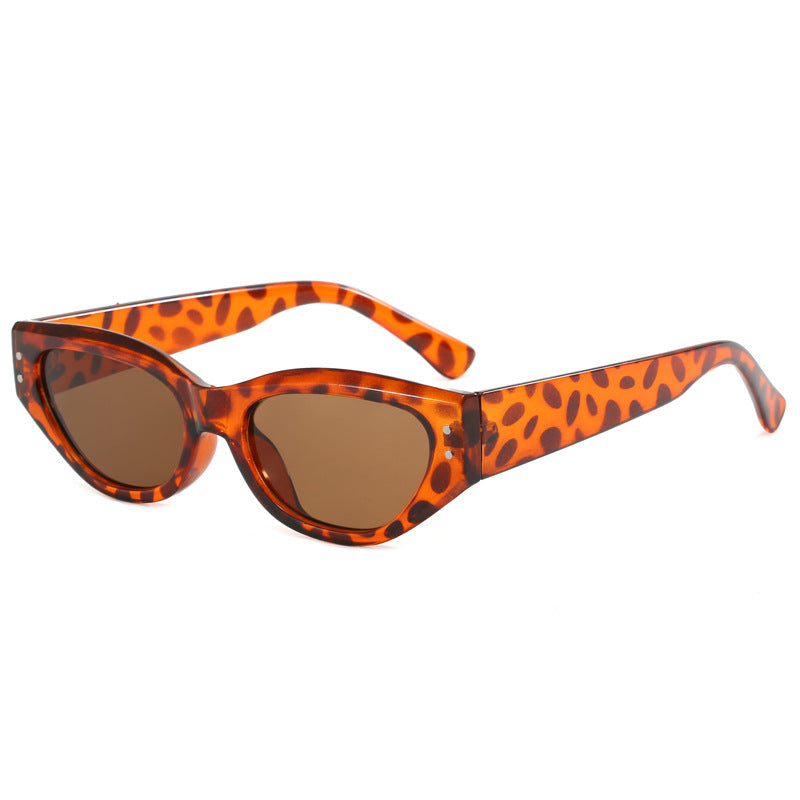 Women Stylish Cat-Eye Sunglasses with High-Quality Design Stornfield