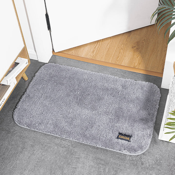 Plush Indoor Entrance Mat