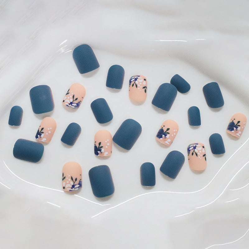 Floral Nail Art Set Stornfield