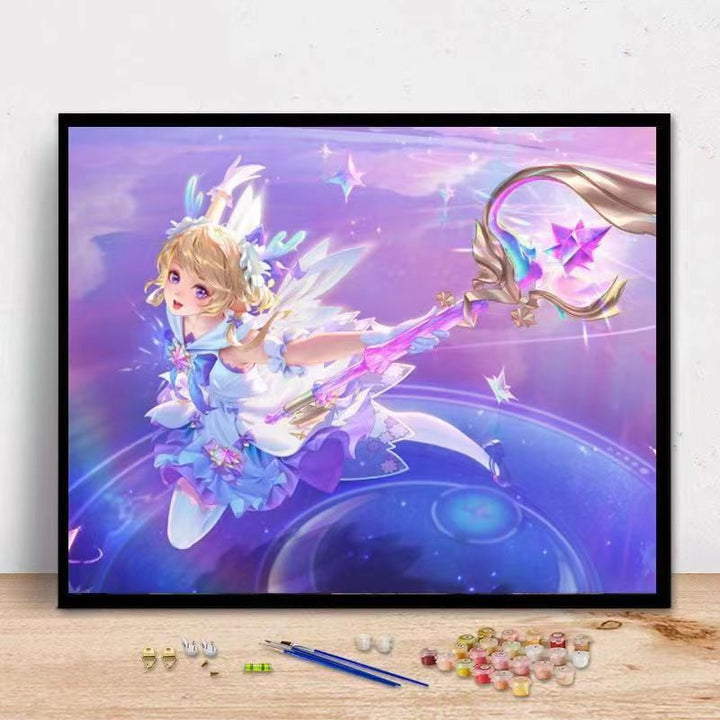 DIY Swan Painting Kit Stornfield