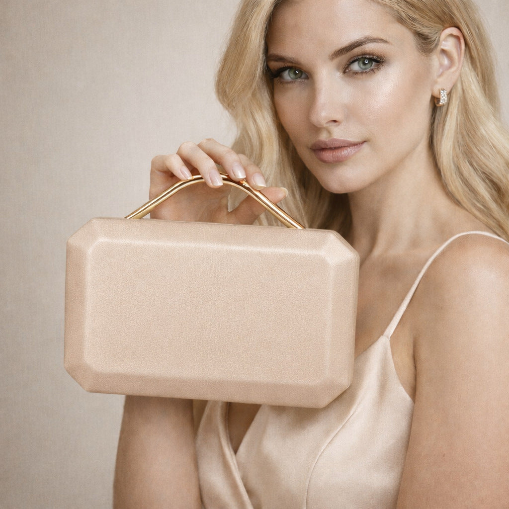 Elegant Box Clutch