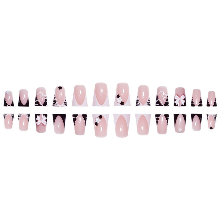 Artistic Floral Nail Art Extensions Stornfield 1787913916