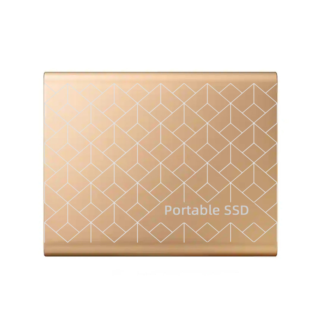 High-Speed Portable SSD Drive Stornfield