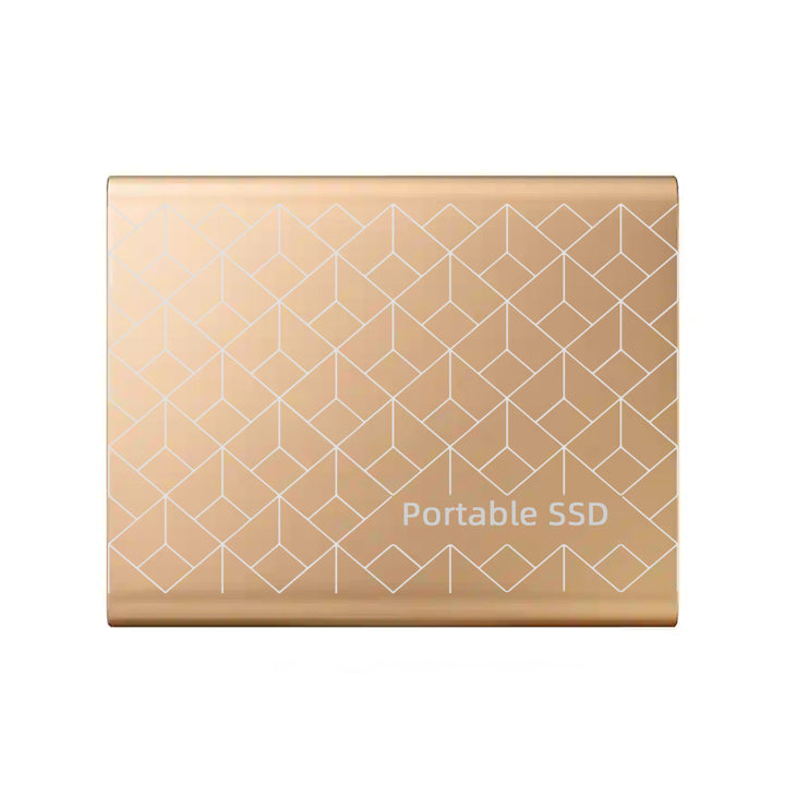 High-Speed Portable SSD Drive Stornfield