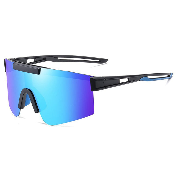Unisex Sporty Racing Sunglasses with Advanced Airflow System Stornfield