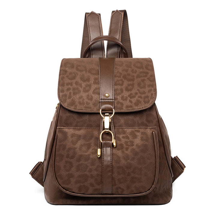 Vintage Leather Backpack Stornfield
