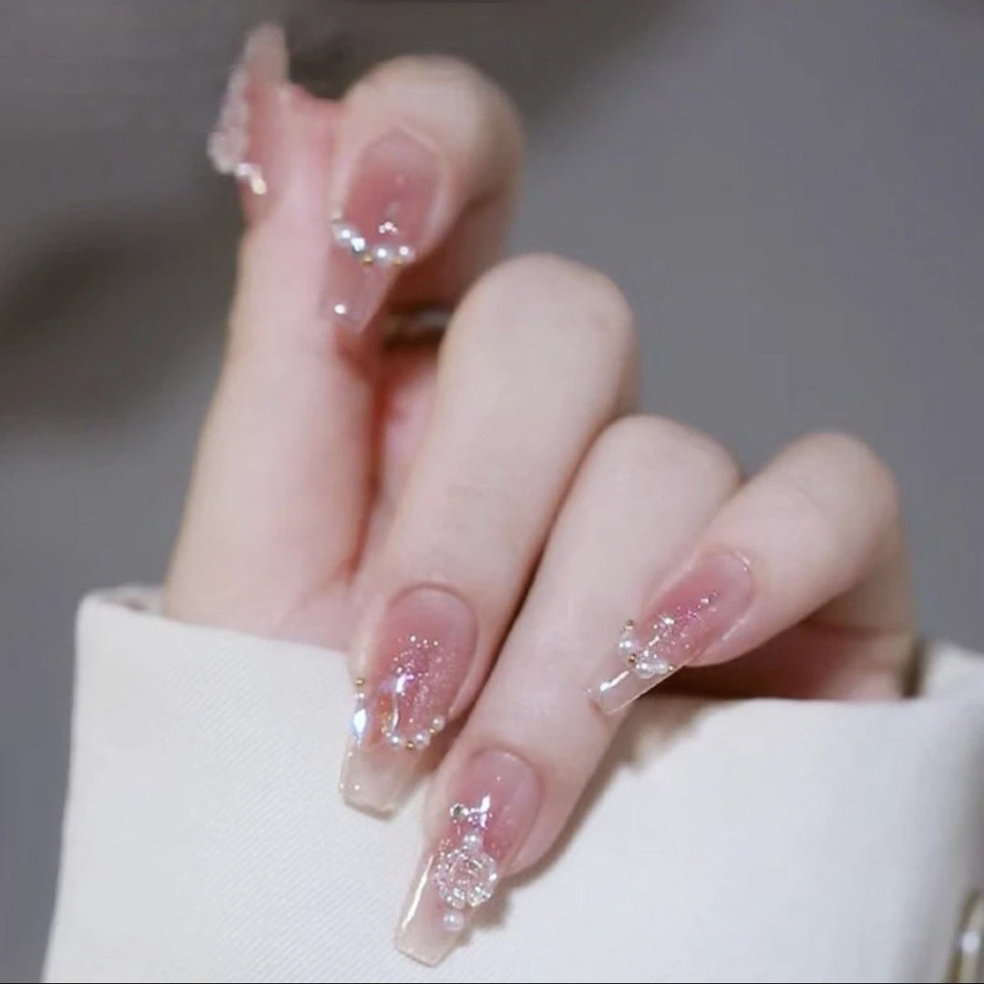 Artful Nail Tips Design Stornfield