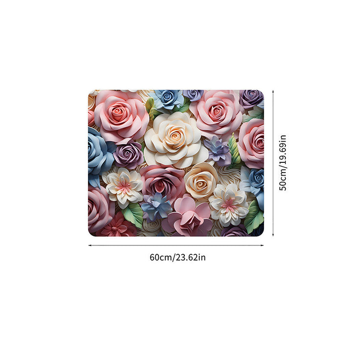 Decorative Washing Machine Cover