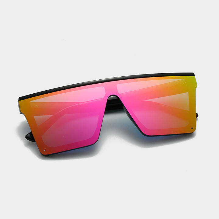 Women oversized sunglasses in futuristic design Stornfield