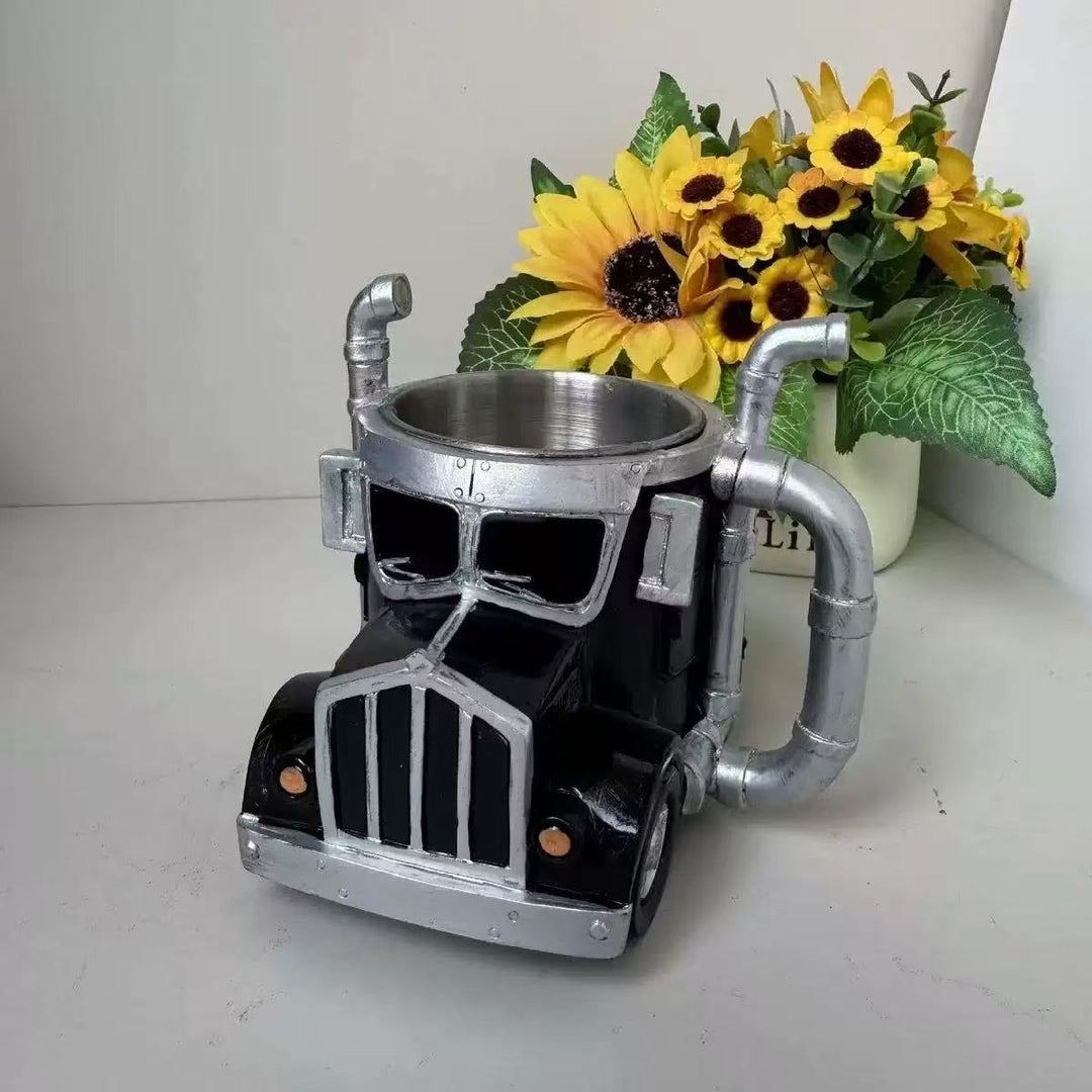 Mug in Trucker Design Stornfield