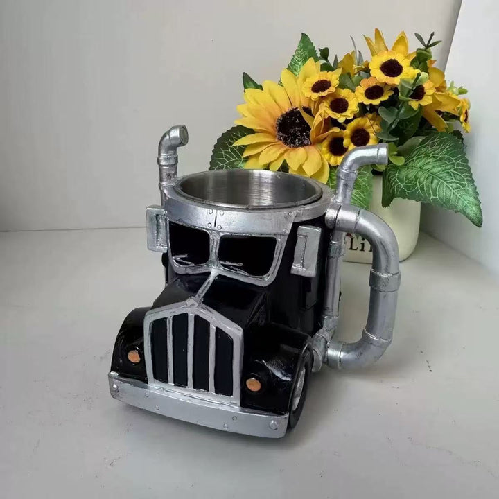 Mug in Trucker Design Stornfield
