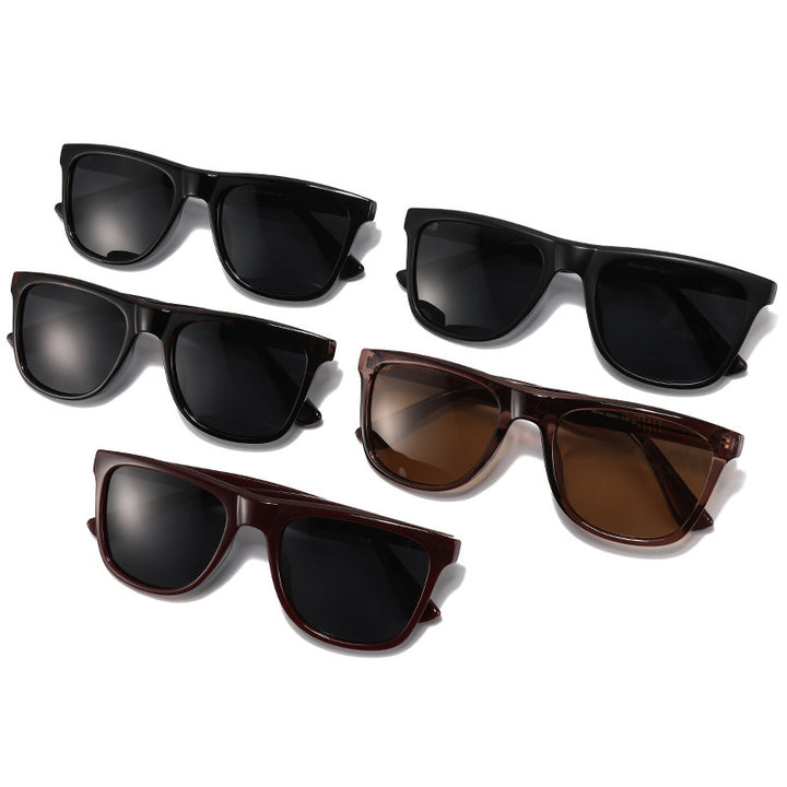 Modern Classic Square Sunglasses Stornfield
