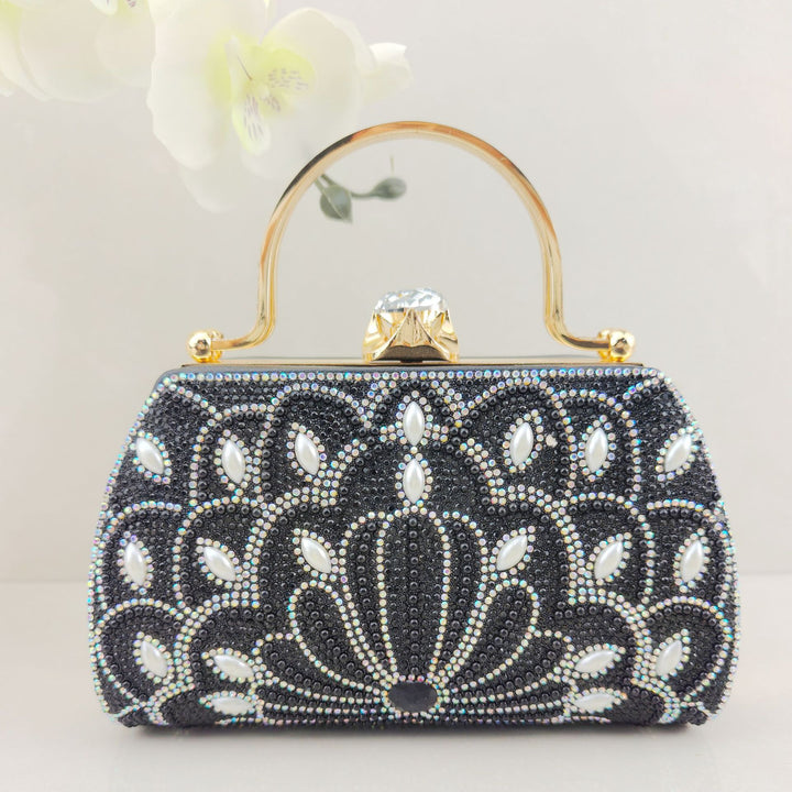 Beaded Evening Handbag